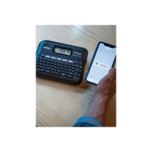 Brother PT-D460BTVP | Mono | Thermal | Label Printer | Black - Image 10