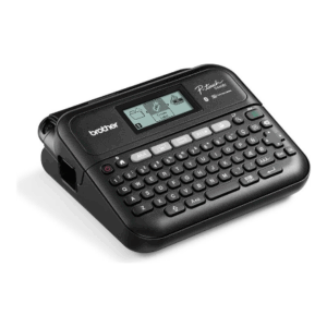Brother PT-D460BTVP | Mono | Thermal | Label Printer | Black - Image 12