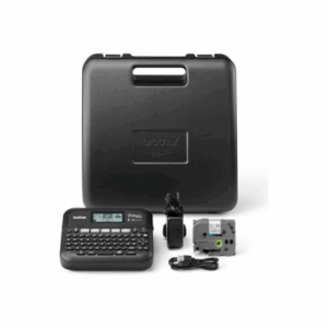 Brother PT-D460BTVP | Mono | Thermal | Label Printer | Black - Image 13