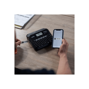 Brother PT-D460BTVP | Mono | Thermal | Label Printer | Black - Image 14