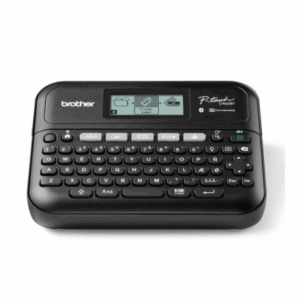 Brother PT-D460BTVP | Mono | Thermal | Label Printer | Black - Image 18
