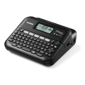 Brother PT-D460BTVP | Mono | Thermal | Label Printer | Black - Image 19