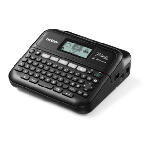 Brother PT-D460BTVP | Mono | Thermal | Label Printer | Black - Image 2