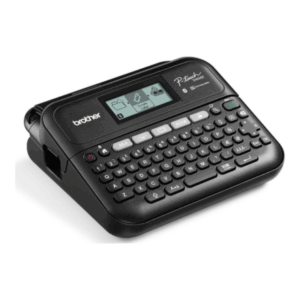 Brother PT-D460BTVP | Mono | Thermal | Label Printer | Black - Image 20