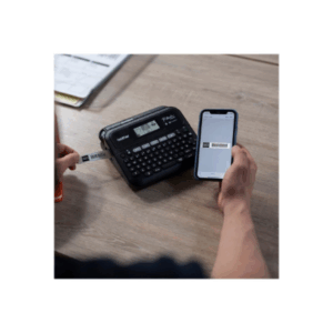 Brother PT-D460BTVP | Mono | Thermal | Label Printer | Black - Image 22