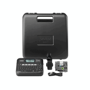 Brother PT-D460BTVP | Mono | Thermal | Label Printer | Black - Image 4
