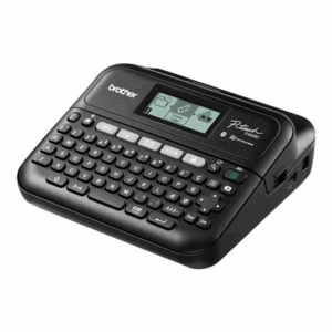 Brother PT-D460BTVP | Mono | Thermal | Label Printer | Black - Image 5