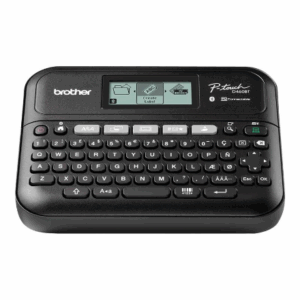Brother PT-D460BTVP | Mono | Thermal | Label Printer | Black - Image 6