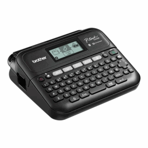 Brother PT-D460BTVP | Mono | Thermal | Label Printer | Black - Image 7