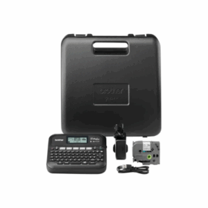 Brother PT-D460BTVP | Mono | Thermal | Label Printer | Black - Image 8