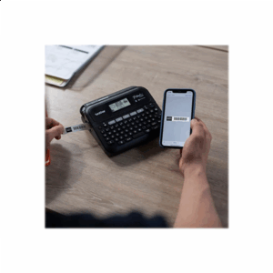 Brother PT-D460BTVP | Mono | Thermal | Label Printer | Black - Image 9