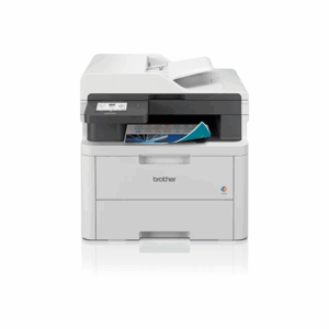 Brother | Multifunction Printer | DCP-L3560CDW | Laser | Colour | All-in-one | A4 | Wi-Fi - Image 3