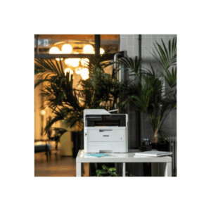 Brother | Multifunction Printer | MFC-L3760CDW | Laser | Colour | All-in-one | A4 | Wi-Fi - Image 12