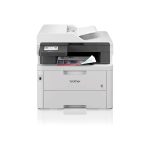 Brother | Multifunction Printer | MFC-L3760CDW | Laser | Colour | All-in-one | A4 | Wi-Fi - Image 3