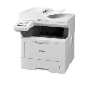 Brother | Printer | MFC-L5715DN | Laser | Mono | All-in-one | A4 | Wi-Fi | White - Image 2