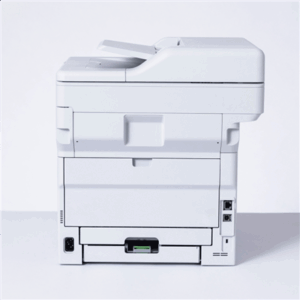 Brother | Printer | MFC-L5715DN | Laser | Mono | All-in-one | A4 | Wi-Fi | White - Image 4