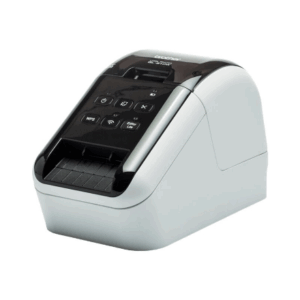 Brother QL-810WC | Mono | Thermal | Label Printer | Wi-Fi - Image 2