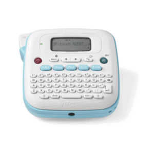 Brother PT-N25BT | Thermal | White/Blue - Image 14