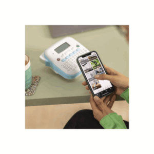 Brother PT-N25BT | Thermal | White/Blue - Image 21