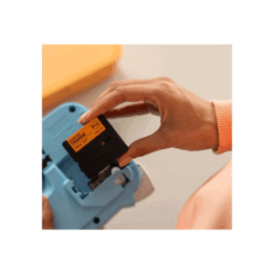 Brother PT-N25BT | Thermal | White/Blue - Image 29