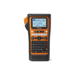Brother PT-E310BTVP Pro | Thermal | Label Printer | Orange/Black - Image 10