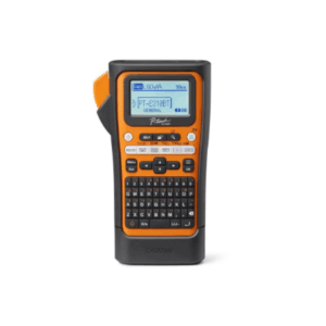 Brother PT-E310BTVP Pro | Thermal | Label Printer | Orange/Black - Image 18