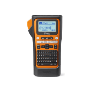 Brother PT-E310BTVP Pro | Thermal | Label Printer | Orange/Black - Image 3