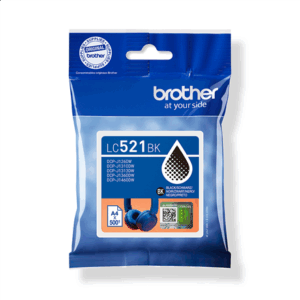 Brother LC521BK | Ink Cartridges | Black