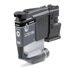 Brother LC521BK | Ink Cartridges | Black - Image 2