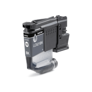 Brother LC521BK | Ink Cartridges | Black - Image 4