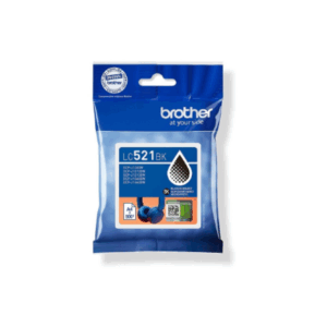 Brother LC521BK | Ink Cartridges | Black - Image 5