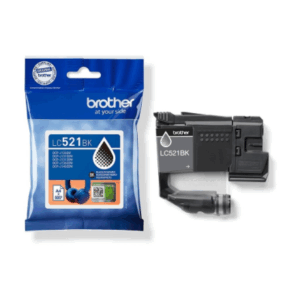 Brother LC521BK | Ink Cartridges | Black - Image 7