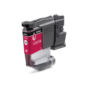 Brother LC521M | Ink Cartridges | Magenta - Image 4