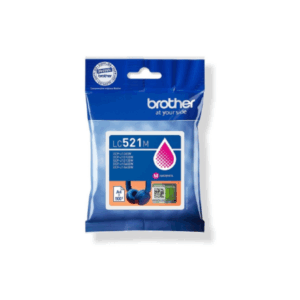Brother LC521M | Ink Cartridges | Magenta - Image 5