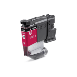 Brother LC521M | Ink Cartridges | Magenta - Image 6