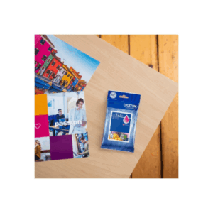 Brother LC527M | Ink Cartridge | Magenta - Image 5