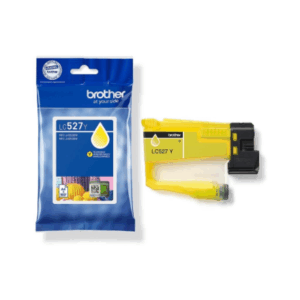 Brother LC527Y | Ink Cartridge | Yellow - Image 4