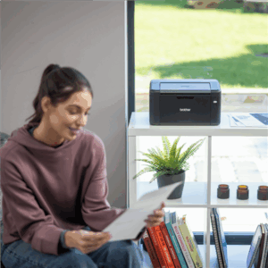 Brother HL-L1240W | Mono | Laser | Printer | Wi-Fi | Maximum ISO A-series paper size A4 | Black - Image 4