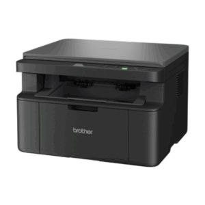 Brother | 3-in-1 Printer | DCP-L1640W | Laser | Mono | A4 | Wi-Fi | Black - Image 3