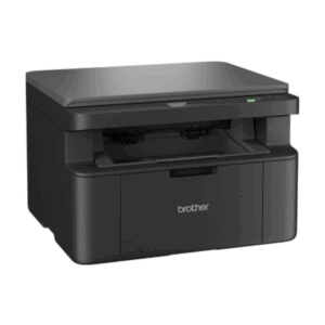 Brother | 3-in-1 Printer | DCP-L1640W | Laser | Mono | A4 | Wi-Fi | Black - Image 4