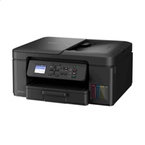 Brother | Wireless Printer with ADF | DCP-T780DW | Inkjet | Colour | 3-in-1 | A4 | Wi-Fi | Black - Image 2
