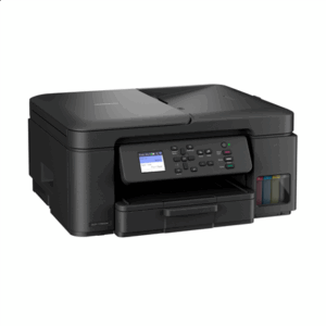 Brother | Wireless Printer with ADF | DCP-T780DW | Inkjet | Colour | 3-in-1 | A4 | Wi-Fi | Black - Image 3