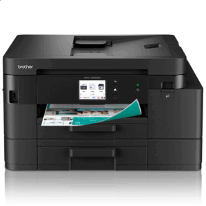 Brother | Multifunctional printer | MFC-J4550DW | Inkjet | Colour | All-in-one | A4 | Wi-Fi | Black