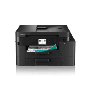 Brother | Multifunctional printer | MFC-J4550DW | Inkjet | Colour | All-in-one | A4 | Wi-Fi | Black - Image 14