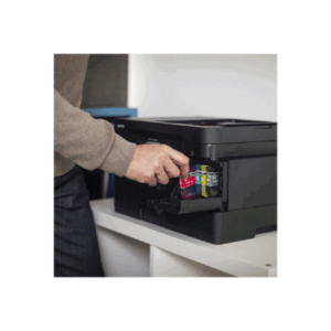 Brother | Multifunctional printer | MFC-J4550DW | Inkjet | Colour | All-in-one | A4 | Wi-Fi | Black - Image 18
