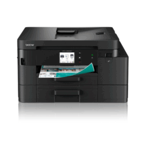 Brother | Multifunctional printer | MFC-J4550DW | Inkjet | Colour | All-in-one | A4 | Wi-Fi | Black - Image 6