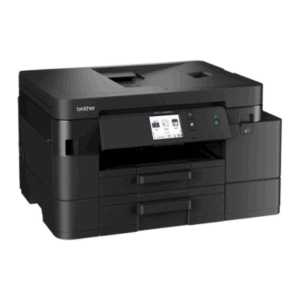 Brother | Multifunctional printer | MFC-J4550DW | Inkjet | Colour | All-in-one | A4 | Wi-Fi | Black - Image 8