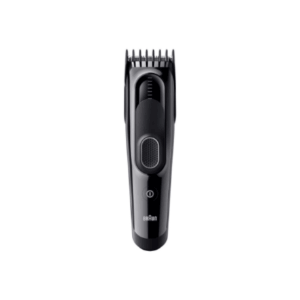 Braun Hair Clipper | HC5510 Series 5 | Cordless | Number of length steps 9 | Black - Image 7