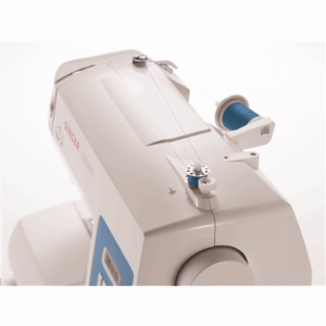 Singer | Sewing Machine | 6160 Brilliance | Number of stitches 60 | Number of buttonholes 6 | White - Image 4