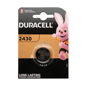 Duracell | Battery | DL2430 BL1 | CR2430 | Lithium | 1 pc(s) - Image 2